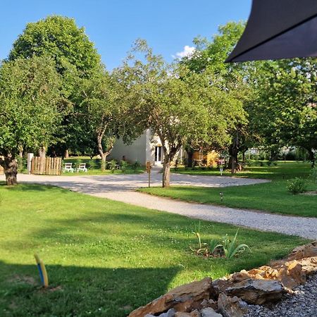 Gite L'Enclos O Rendez-Vous Roquefeuil-Pays De Sault- Avec Jardin Экстерьер фото