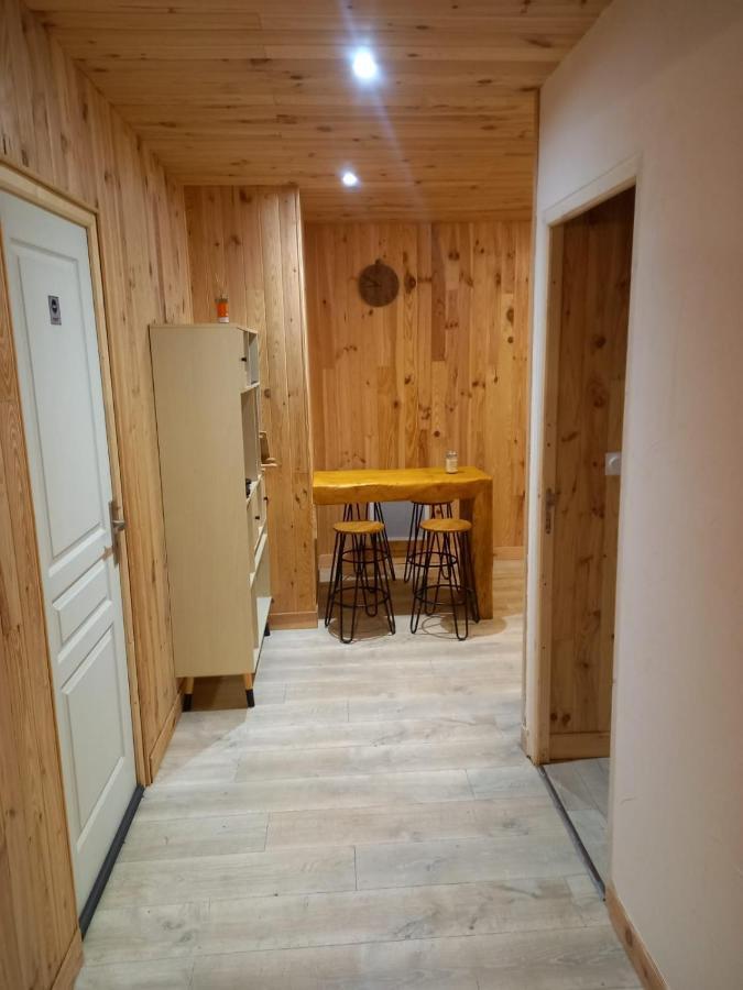 Gite L'Enclos O Rendez-Vous Roquefeuil-Pays De Sault- Avec Jardin Экстерьер фото